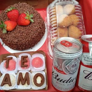 imagem do produto Festa na caixa