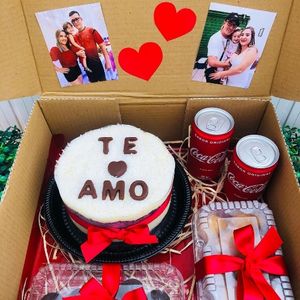 imagem do produto Caixa de amor