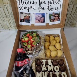 imagem do produto Nunca foi sorte sempre foi Deus 