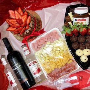 imagem do produto Degustação na caixa 