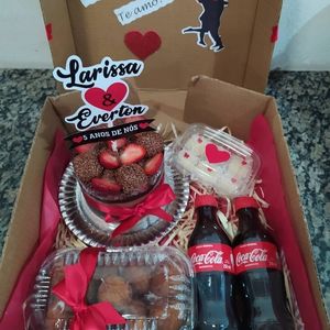 imagem do produto Caixa Romântica