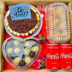 imagem do produto Festa na caixa 