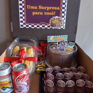imagem do produto Boteco  na caixa 