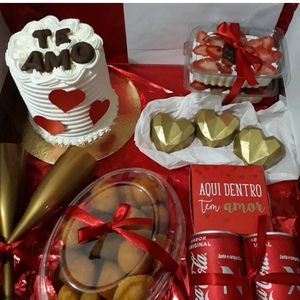 imagem do produto Festa na caixa Romântica