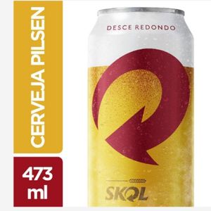 imagem do produto Skol Latão 473ml