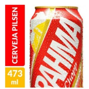 imagem do produto Brahma Latão 473ml