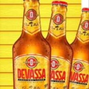 imagem do produto Devassa Litrinho 300ml
