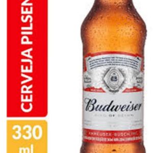 imagem do produto Budweiser Long Neck 330ml