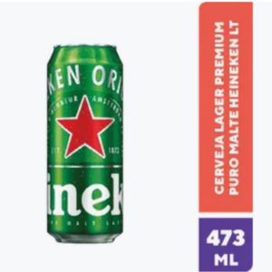 imagem do produto Heineken Latão 473ml