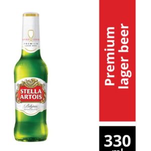 imagem do produto Stella Artois 330ml