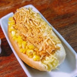 imagem do produto Hot Dog Frango 