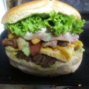 imagem do produto Xis salada 