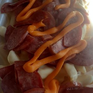 imagem do produto Porção fritas Recheada 