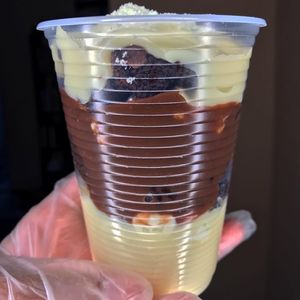 imagem do produto Brownie no Pote