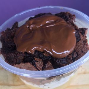 imagem do produto Brownie no Pote