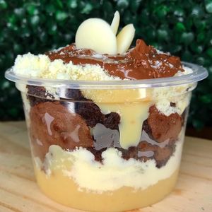 imagem do produto Brownie Ninho com Nutella 