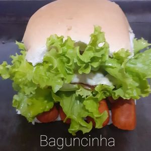 imagem do produto Baguncinha