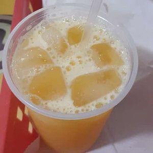 imagem do produto Suco de laranja natural jarra 1 litro