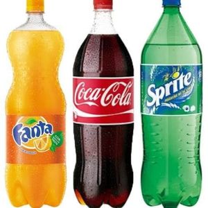 imagem do produto Coca cola Fanta ou Sprite 2 litros
