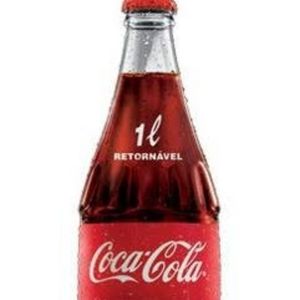imagem do produto Coca cola litro