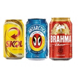 imagem do produto Cervejas 350ml 