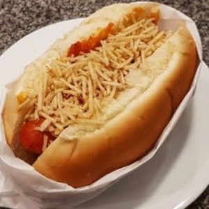 imagem do produto Cachorro quente simples