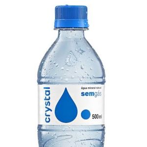 imagem do produto Água mineral 500