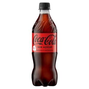 imagem do produto Coca cola 500 ml zero
