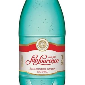 imagem do produto Água mineral com gás