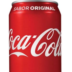 imagem do produto Coca lata