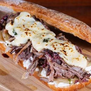 imagem do produto Baguete de pernil suíno 