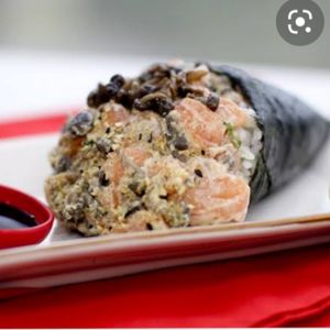 imagem do produto Salmão c/shimeji