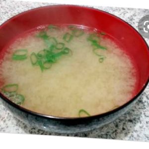 imagem do produto Missoshiro ( sopa de soja) 