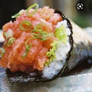 imagem do produto Temaki salmão simples 