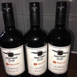imagem do produto Vinho da casa 