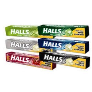imagem do produto Bala Halls