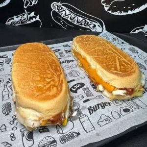 imagem do produto Cachorro quente na chapa