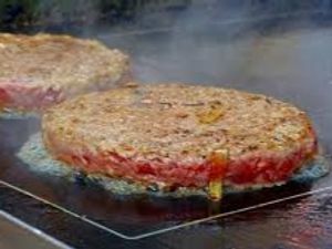imagem do produto Carne de hambúrguer de Boi 90g