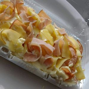 imagem do produto Peito de peru e provolone