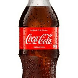 imagem do produto Coca-cola 200ml