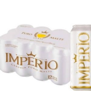 imagem do produto IMPERIO CX C 12 UND 269ML CADA