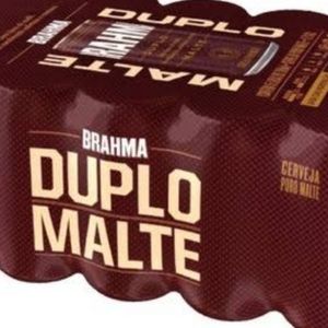 imagem do produto BRAHMA DUPLO MALTE CX C 15UND 269ML