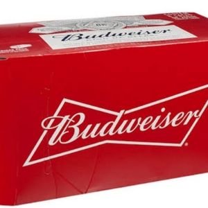 imagem do produto BUDWEISER CX C 8UND LATA 269ML