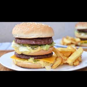 imagem do produto FIVE BIG DUPLO COM FRITAS