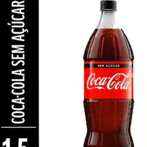 imagem do produto COCA COLA ZERO 1,5 LT