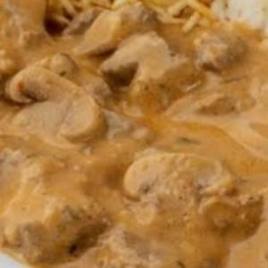imagem do produto Estrogonofe de frango 