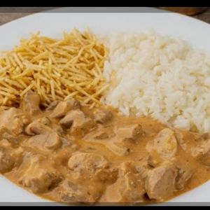 imagem do produto Estrogonofe de carne 