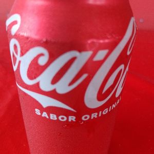 imagem do produto Coca  lata