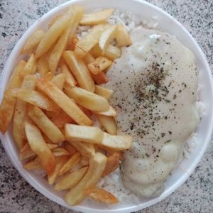 imagem do produto Filé de frango a parmegiana