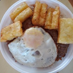 imagem do produto Bife a cavalo 